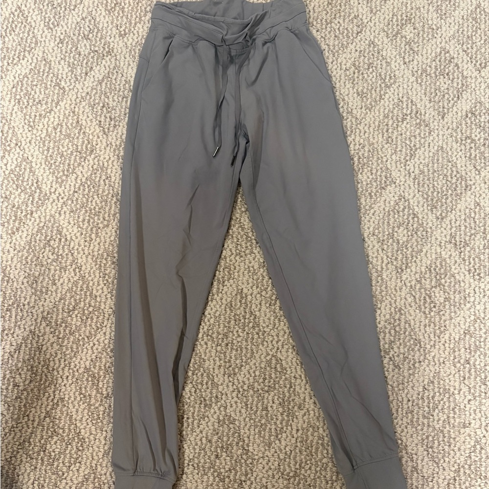 Zyia Active Gray Women’s Joggers - SZ XL (12)
